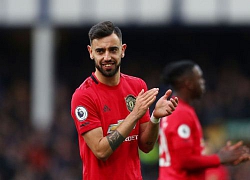 Bruno Fernandes được so sánh với huyền thoại MU