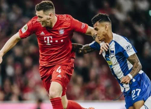 Bundesliga sắp trở lại, các đội bóng tính bỏ suất xuống hạng