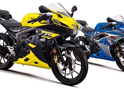 Suzuki GSX-R150 2020 trình làng với nhiều thay đổi