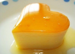 Cách làm bánh flan chanh dây giải nhiệt ngày nóng