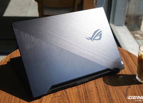 Cận cảnh ASUS ROG Zephyrus G15: Ứng cử viên sáng giá của dòng laptop gaming tầm 30 triệu đồng