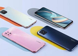 Cận cảnh Oppo A92s: RAM 8 GB, kết nối 5G, tần số quét 120 Hz, giá hơn 8 triệu