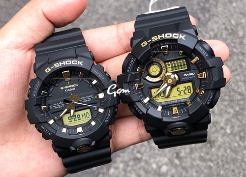 Casio ra mắt đồng hồ G-Shock dành cho fan của NASA