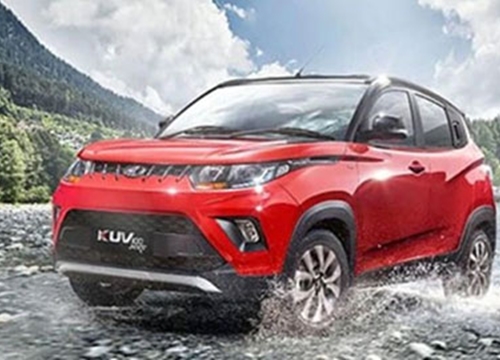 Choáng với mẫu SUV đẹp long lanh, giá chỉ 170 triệu đồng