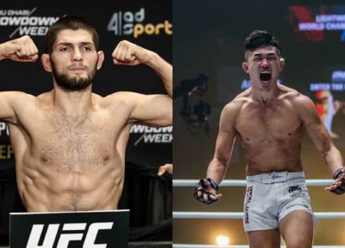 Christian Lee đấu Khabib tìm" vua của các vị vua" trên sàn MMA