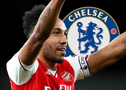 Chùm ảnh: Nếu muốn giành danh hiệu, Aubameyang phải tới Chelsea