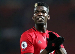 Chuyển nhượng 29/4: MU giảm giá bán Pogba