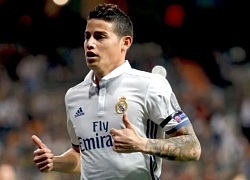 CLB Premier League bất ngờ muốn có James Rodriguez