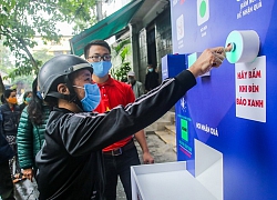 Dừng hoạt động các cây "ATM thực phẩm miễn phí"