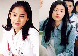 Cử nhân ĐH quốc gia Seoul như Kim Tae Hee, thạc sĩ ĐH Dongguk như Jeon Ji Hyun, nhan sắc đúng là "1000 năm có 1"