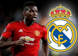 Cựu sao Real khẳng định Pogba muốn cập bến Bernabeu