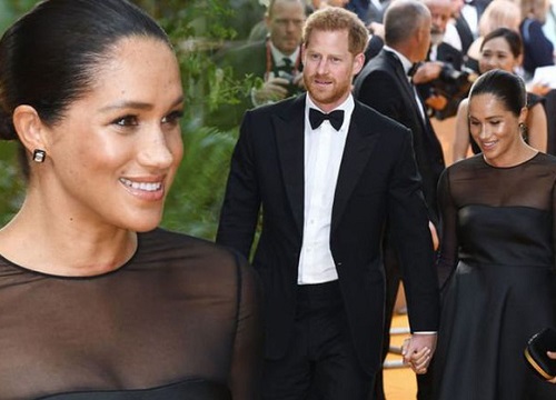 Đang chật vật sống ở Mỹ, vợ chồng Meghan Markle vẫn ôm mộng đổi đời với kế hoạch không tưởng