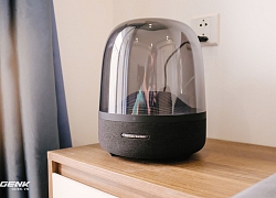 Đánh giá loa Harman Kardon Aura 3: Viên ngọc sáng cần thêm chút mài giũa