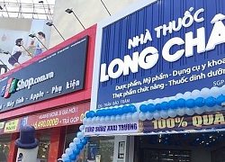 Đầu tư mở rộng chuỗi nhà thuốc Long Châu, FPT Retail (FRT) báo lãi quý I/2020 giảm 44%