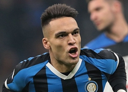 'Đến Barca, Lautaro Martinez chỉ có dự bị'