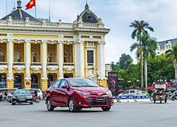 Điểm qua những chiếc sedan hạng B trong tầm giá hơn 400 triệu