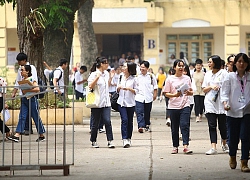 Điểm thi tốt nghiệp chỉ đáp ứng việc xét tuyển vào trường tốp dưới, tốp giữa!