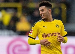 Dortmund tuyên bố không đội bóng nào mua nổi Sancho hè này