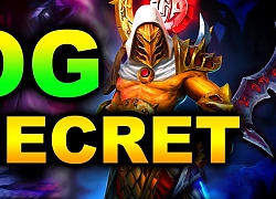 Dota 2: MidOne với 200 ping giúp OG gỡ lại một game danh dự trước Secret