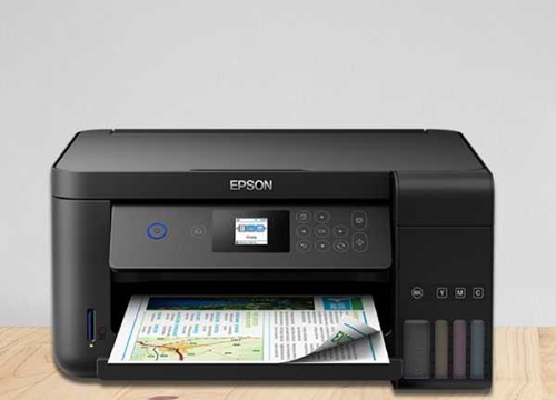 Epson ra mắt dòng máy in đơn sắc EcoTank