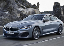 Giá bán 5,2 tỷ đồng, BMW 8-Series Grand Coupe có gì đặc biệt?