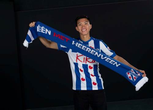 Giám đốc kỹ thuật SC Heerenveen: 'Đoàn Văn Hậu là trường hợp đặc biệt'