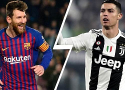 Góc nhìn độc giả: Ronaldo - 'Kẻ làm nền' vĩ đại cho Messi