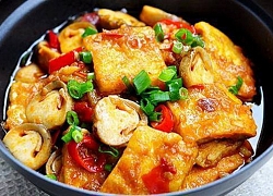 Gợi ý 4 món chay ngon dễ làm từ đậu phụ