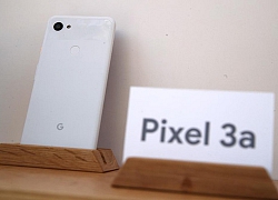 Google Pixel 4a phát hành vào ngày 22.5