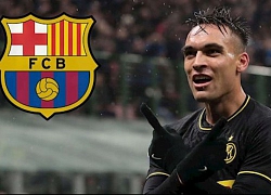 HLV kỳ cựu dọa dẫm mục tiêu hàng đầu của Barca