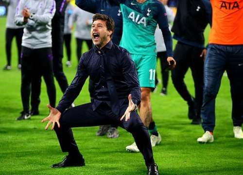 HLV Pochettino ước mơ sẽ trở lại dẫn dắt Tottenham