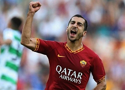 HLV Roma: &#8220;Chúng tôi muốn có Henrikh Mkhitaryan, nhưng&#8230;&#8221;