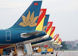 Hoạt động hàng không gặp khó, Vietnam Airlines và FLC Group lỗ vài nghìn tỷ trong quý 1