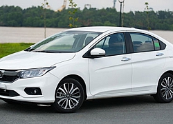 Honda City đẹp long lanh, giảm giá sốc 'đe nẹt' Hyundai Accent, Toyota Vios