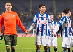 'Hợp đồng của Văn Hậu với SC Heerenveen là vấn đề nhạy cảm'