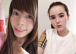 Hot girl Việt được báo Hàn gọi là &#039;nữ thần&#039; sau dao kéo