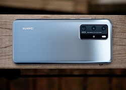 Huawei P40 khi bán tại Việt Nam đều hỗ trợ mạng 5G