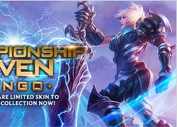 Hút máu tài tình như Garena - 'Ém skin Hàng Hiệu khỏi shop và biến thành phần thưởng sự kiện'