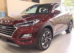 Hyundai Tucson 2020 bản tiêu chuẩn: Mẫu SUV lý tưởng cho gia đình, giá rẻ hơn sedan hạng C