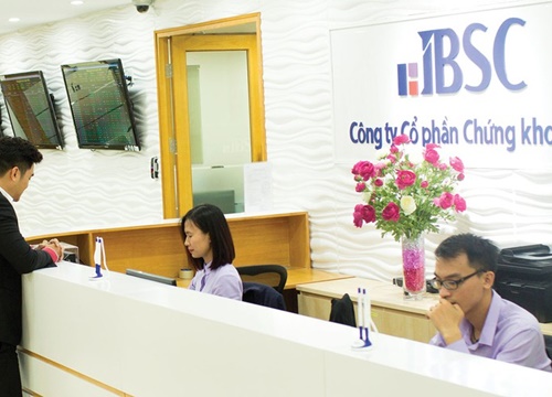 IBSC lỗ 24,5 tỷ đồng trong quý I/2020