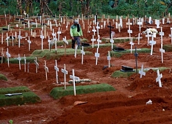 Indonesia có thể không tính hơn 2.200 người chết vì nCoV