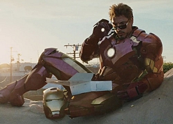 'Iron Man 2' tròn 10 tuổi - lùm xùm và nhiều tiếc nuối