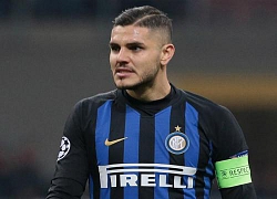 Juventus nhận tin buồn vụ Mauro Icardi