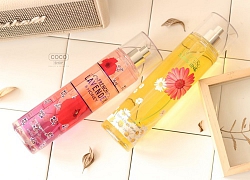 Kết thân cùng body mist đón mùa hè xinh tươi