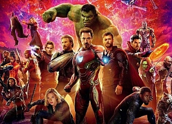 Không phải trên màn ảnh, sáu ngôi sao Avengers đã gặp lại nhau tại?