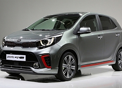 Kia Morning 2021 có ngoại hình và trang thiết bị như thế nào?