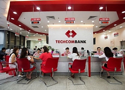 Lãi Techcombank tăng 20% trong quý I, chi phí trích lập gấp 4,6 lần