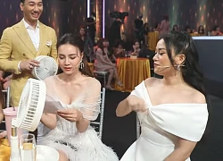 Lâm Vỹ Dạ nói Ninh Dương Lan Ngọc: "Không hề, em luôn tìm cách chiêu trò để chơi xấu chị"