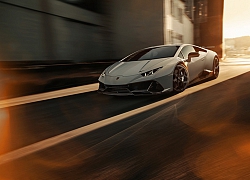 Lamborghini Huracan Evo độ Novitec: Không cần hào nhoáng nhưng vẫn đẹp