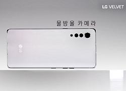 LG Velvet chính thức lộ diện: Snapdragon 765, hỗ trợ 5G, 3 camera 48MP, pin 4300mAh